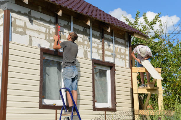 Best James Hardie Siding  in Farmland, IN